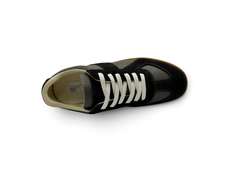 Кроссовки Maison Margiela Replica 'Grey Black Gum'