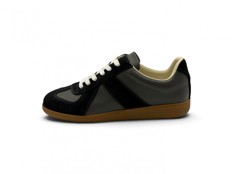 Кроссовки Maison Margiela Replica 'Grey Black Gum'