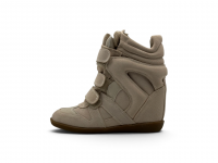 Isabel Marant Bekket Sneakers 'Ecru'