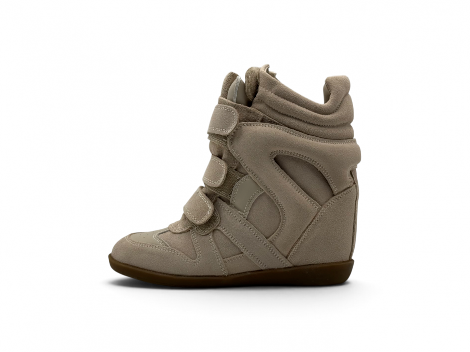 Isabel Marant Bekket Sneakers 'Ecru'