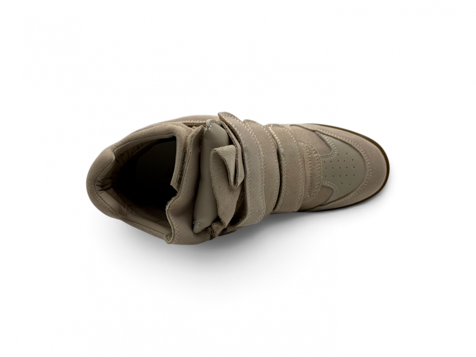 Isabel Marant Bekket Sneakers 'Ecru'