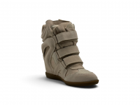 Isabel Marant Bekket Sneakers 'Ecru'