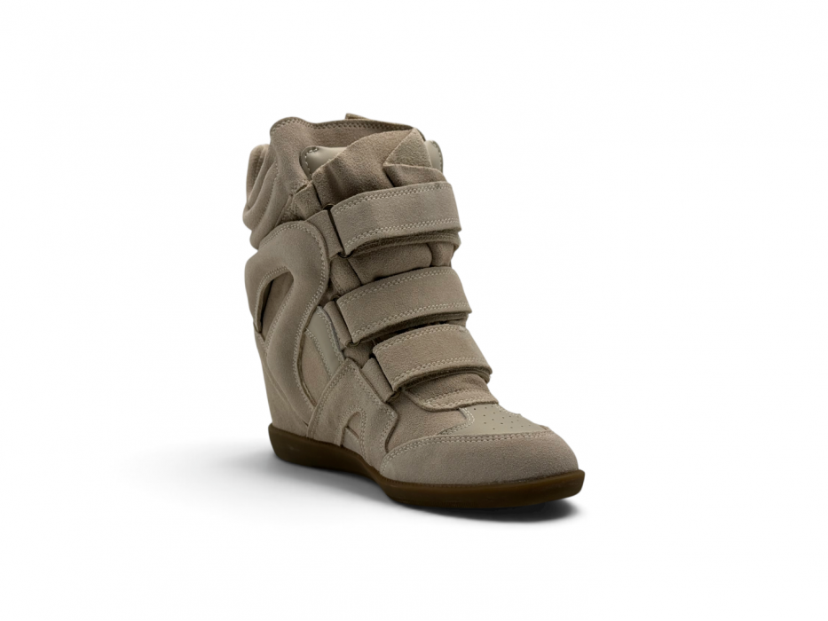 Isabel Marant Bekket Sneakers 'Ecru'