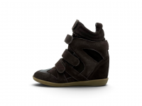 Isabel Marant Bekket Sneakers 'Chocolate'