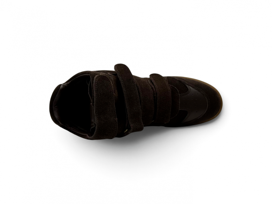Isabel Marant Bekket Sneakers 'Chocolate'