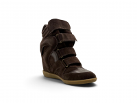 Isabel Marant Bekket Sneakers 'Chocolate'