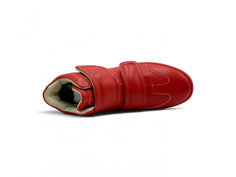 Кроссовки Maison Margiela Clinic High 'Red'