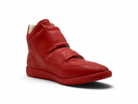 Кроссовки Maison Margiela Clinic High 'Red'