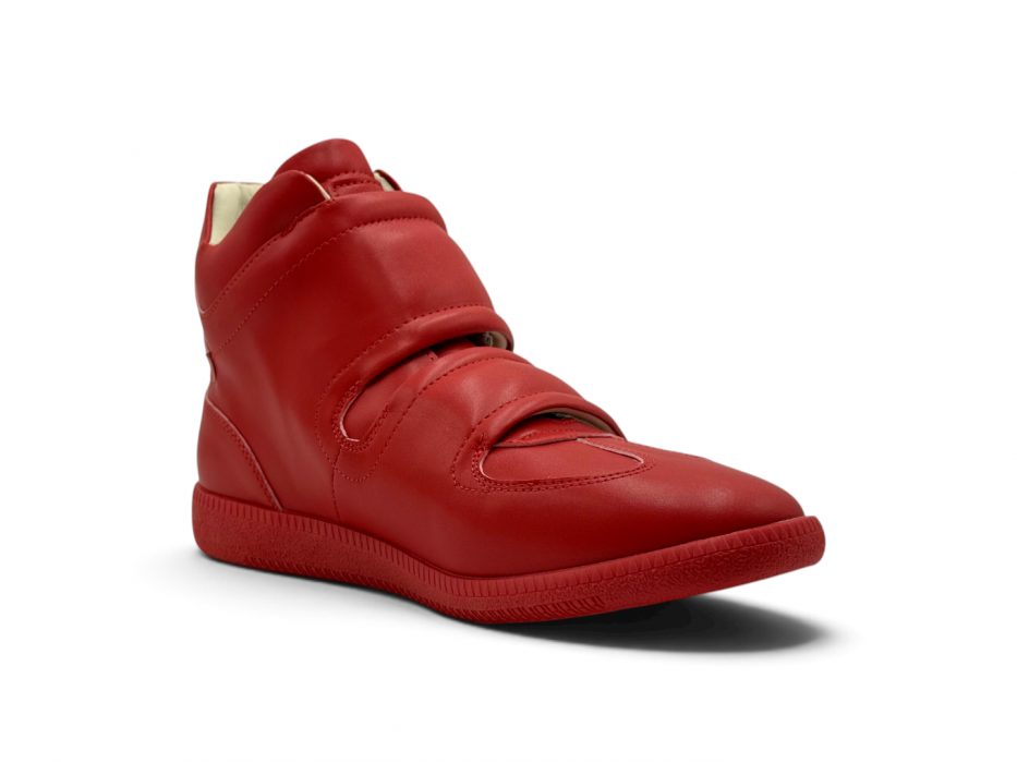 Кроссовки Maison Margiela Clinic High 'Red'