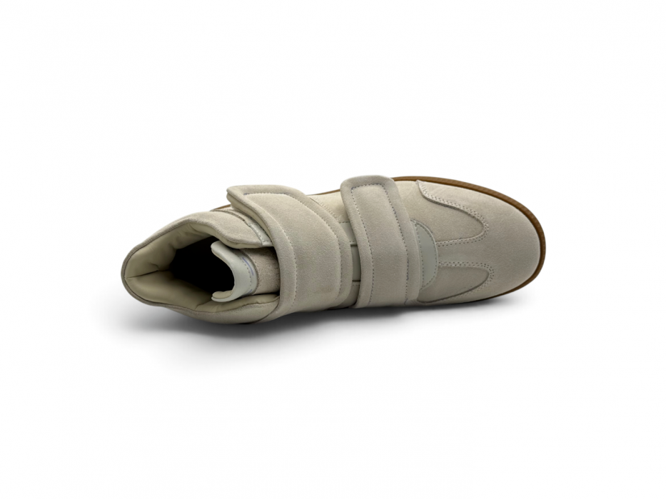 Кроссовки Maison Margiela Clinic High 'Grey Gum'