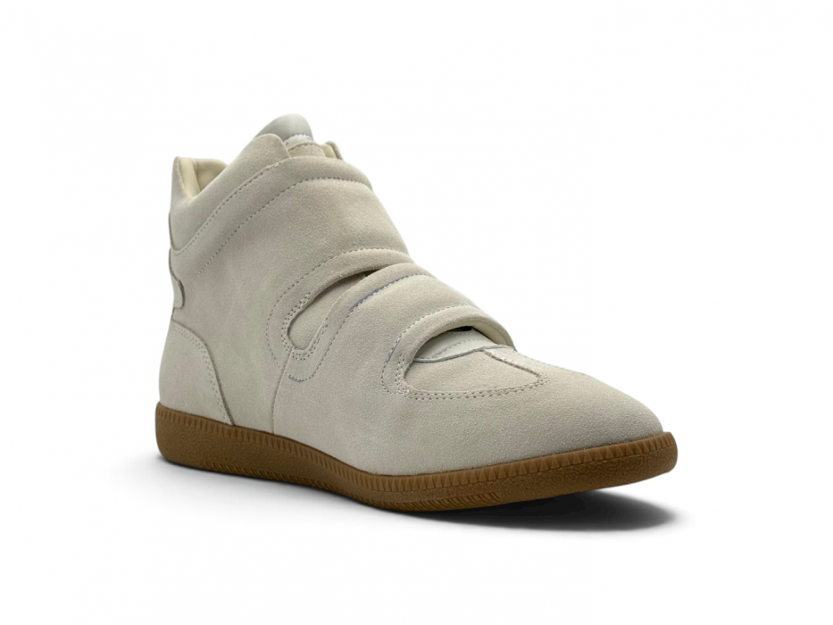 Кроссовки Maison Margiela Clinic High 'Grey Gum'