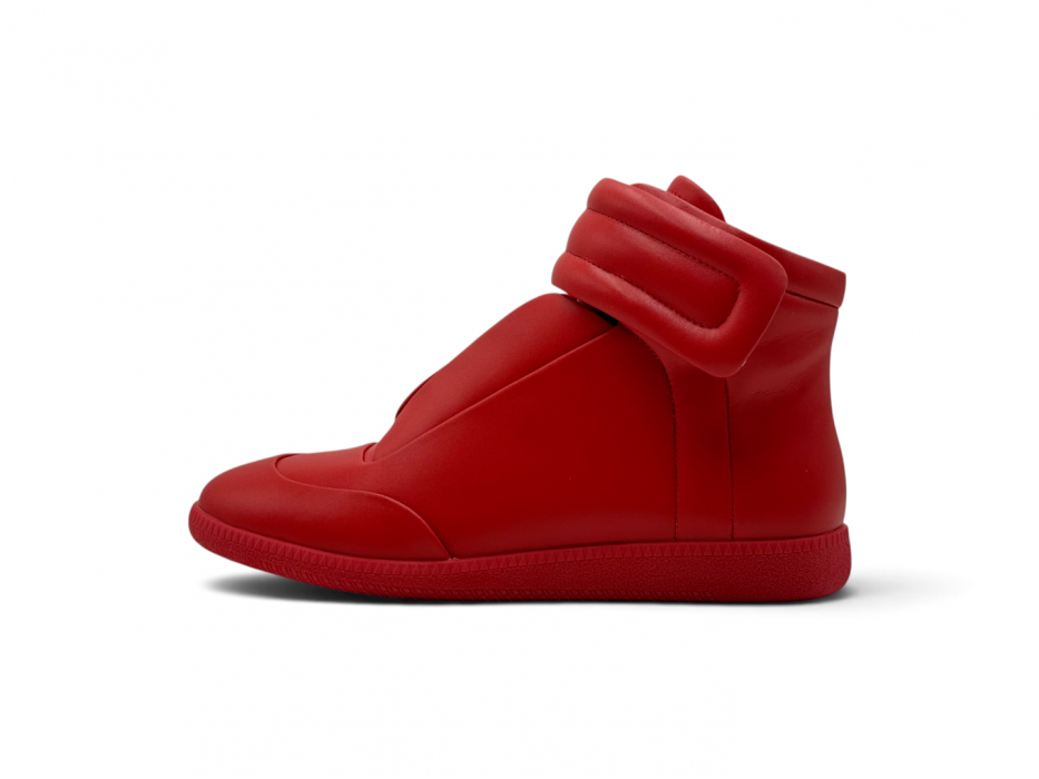 Кроссовки Maison Margiela Future High 'Red'