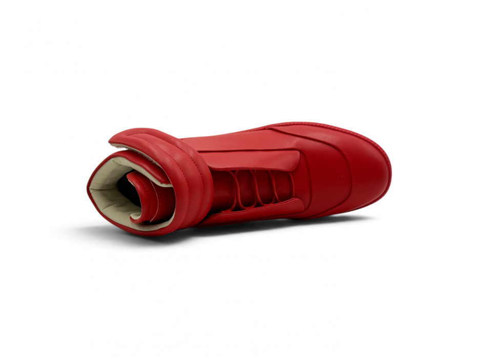 Кроссовки Maison Margiela Future High 'Red'