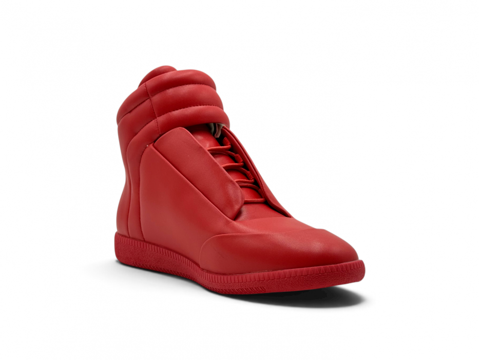 Кроссовки Maison Margiela Future High 'Red'