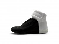 Кроссовки Maison Margiela Future High 'Black White'