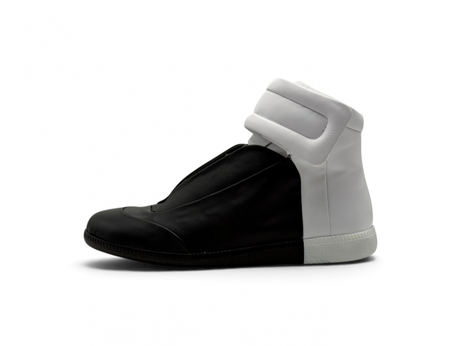 Кроссовки Maison Margiela Future High 'Black White'
