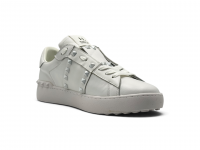 Кроссовки Valentino Rockstud Untitled 'Triple White'