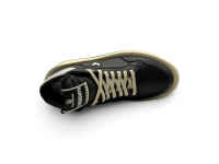 Кроссовки Converse Rick Owens x TURBOWPN Mid 'Black Cloud Cream'