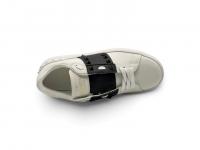 Кроссовки Valentino Rockstud Untitled 'White Black'