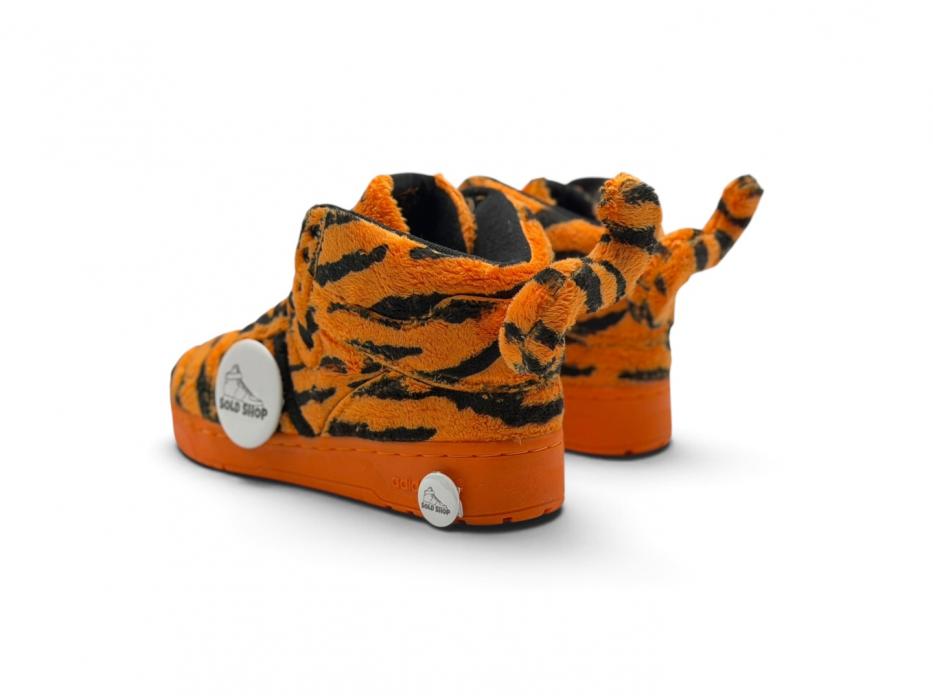 Кроссовки Jeremy Scott JS Instinct Hi 'Tiger'