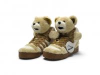Кроссовки Jeremy Scott Teddy Bear 'Brown'