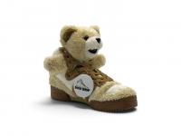 Кроссовки Jeremy Scott Teddy Bear 'Brown'