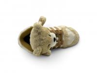 Кроссовки Jeremy Scott Teddy Bear 'Brown'