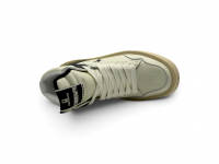 Кроссовки Converse Rick Owens x TURBOWPN Mid 'Beige Black'