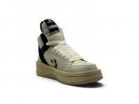 Кроссовки Converse Rick Owens x TURBOWPN Mid 'Beige Black'