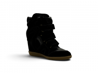 Isabel Marant Bekket Sneakers 'Black'