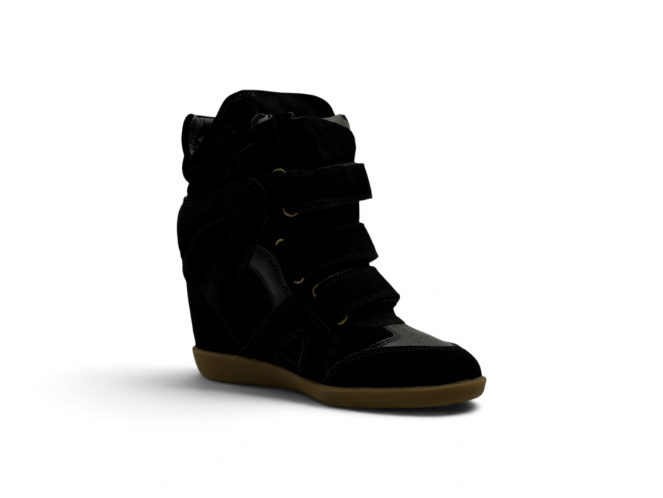 Isabel Marant Bekket Sneakers 'Black'