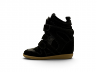 Isabel Marant Bekket Sneakers 'Black'