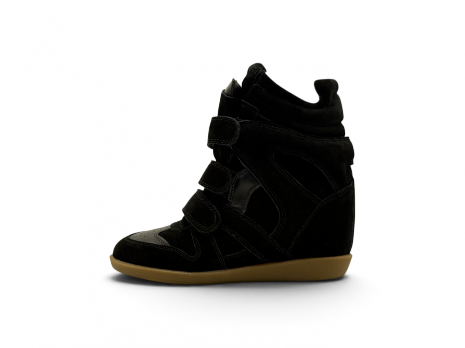 Isabel Marant Bekket Sneakers 'Black'
