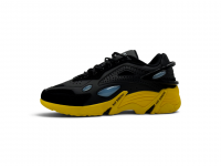 Кроссовки Raf Simons Cylon-21 'Black Yellow'