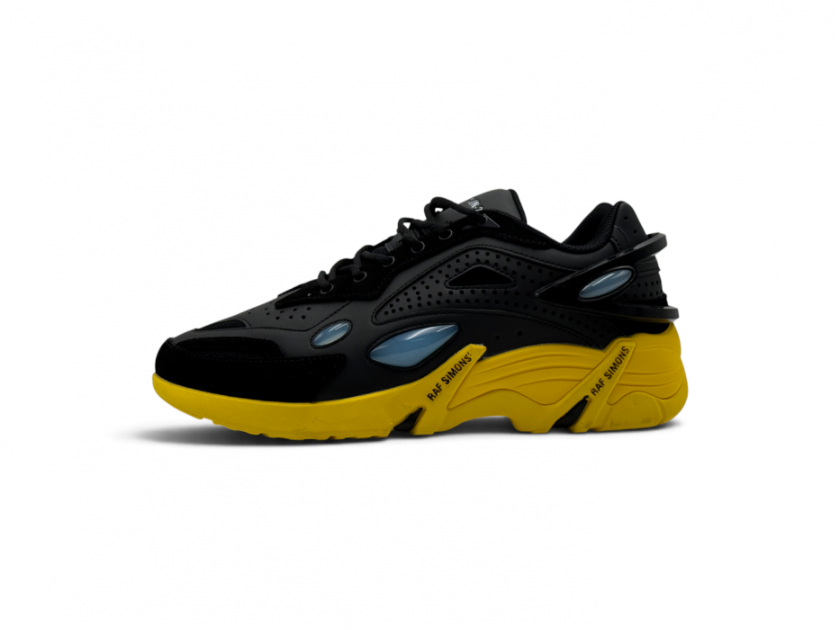 Кроссовки Raf Simons Cylon-21 'Black Yellow'