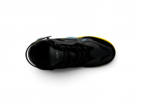 Кроссовки Raf Simons Cylon-21 'Black Yellow'