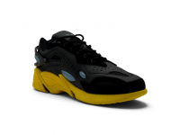 Кроссовки Raf Simons Cylon-21 'Black Yellow'