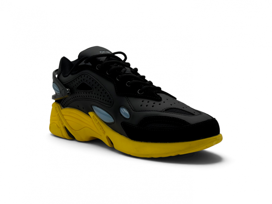 Кроссовки Raf Simons Cylon-21 'Black Yellow'