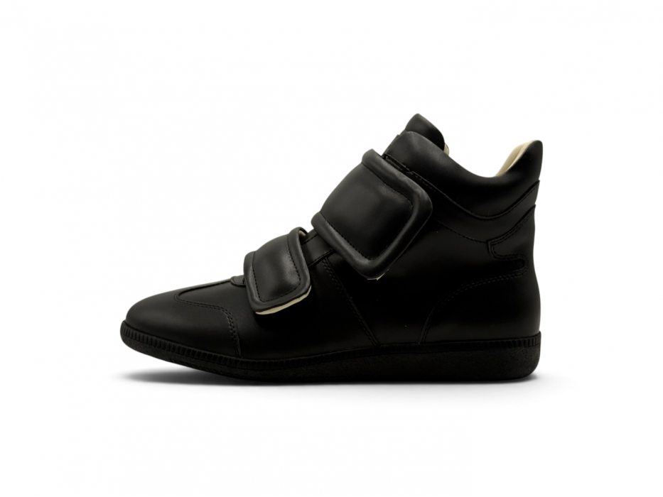 Maison Margiela Clinic High Black 