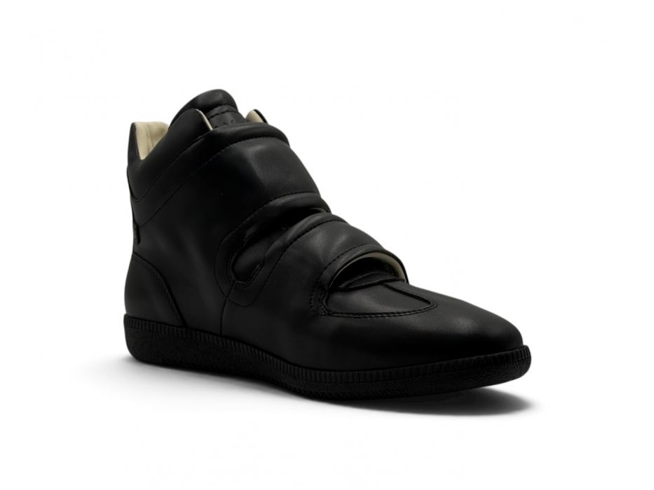 Maison Margiela Clinic High Black 