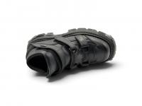 Кроссовки New Rock ANKLE BOOT 'BLACK TANK' M-WALL MID