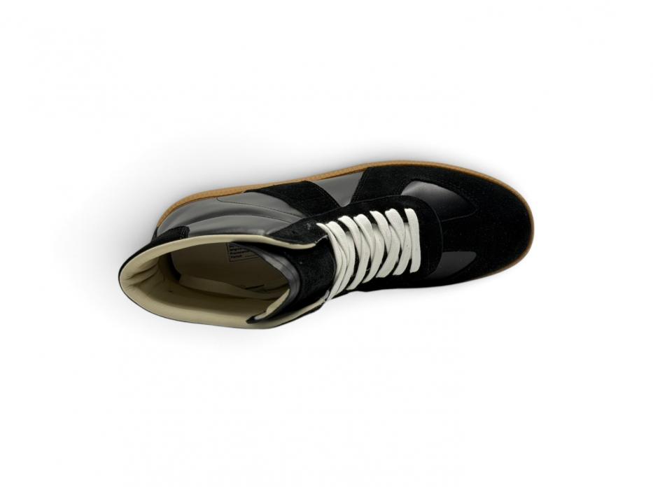 Кроссовки MAISON MARGIELA Replica Mid 'Black Gum'