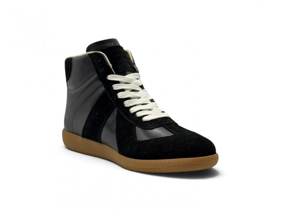Кроссовки MAISON MARGIELA Replica Mid 'Black Gum'