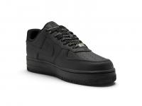 Кроссовки Nike Air Force 1 Low x Supreme 'Box Logo - Black'