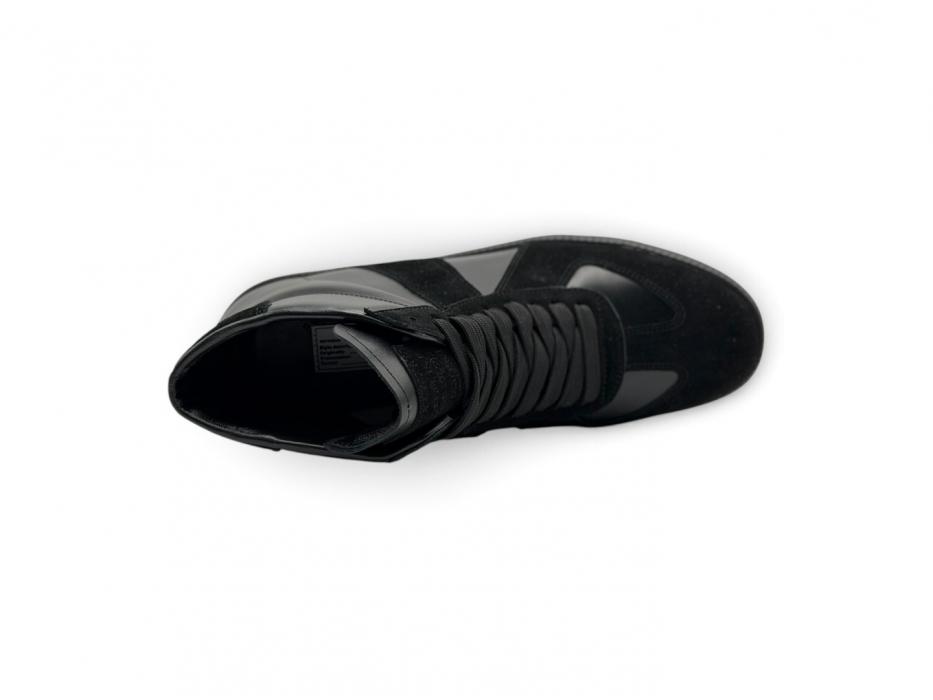 Кроссовки MAISON MARGIELA Replica Mid 'Triple Black'