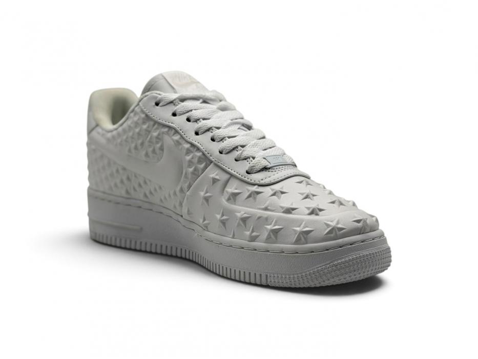 Кроссовки Nike Air Force 1 '07 LV8 VT Low Independence Day White