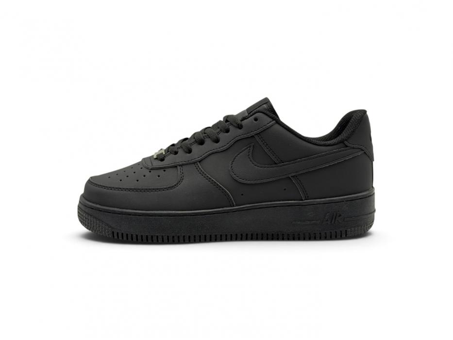 Кроссовки Nike Air Force 1 Low 'Triple Black'