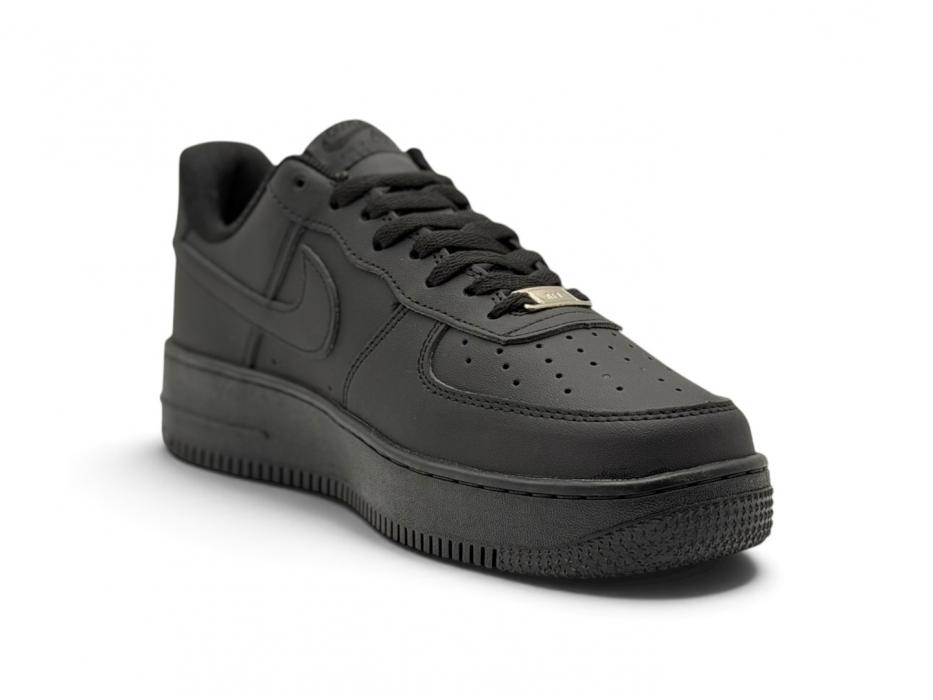 Кроссовки Nike Air Force 1 Low 'Triple Black'