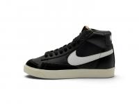 Кроссовки Nike Blazer Mid '77 'Black Sail'