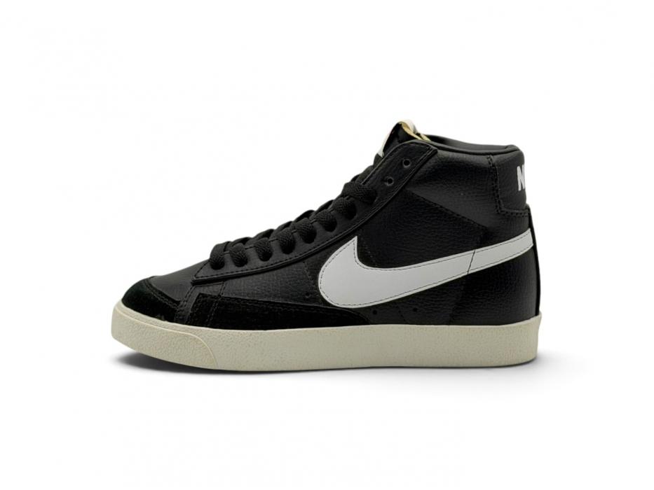 Кроссовки Nike Blazer Mid '77 'Black Sail'